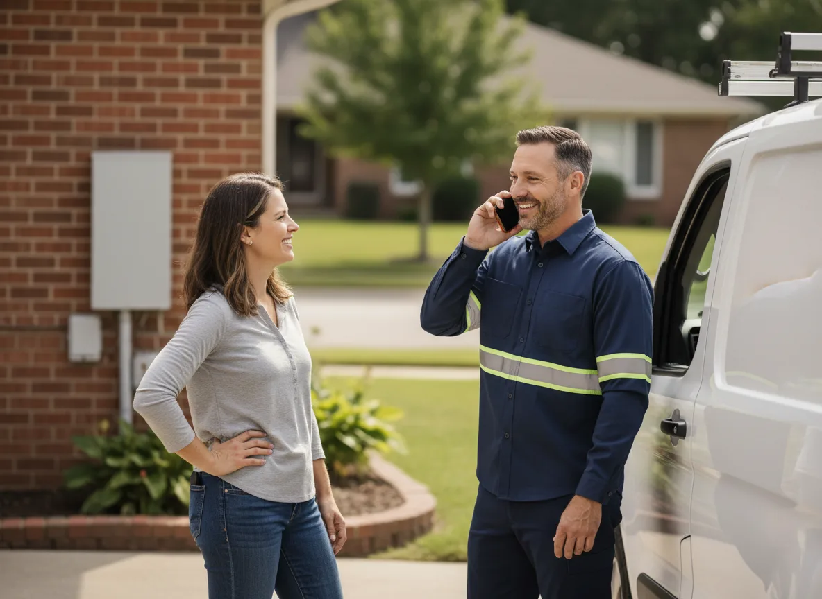 Electrical repair frequently asked questions in Summitville, IN